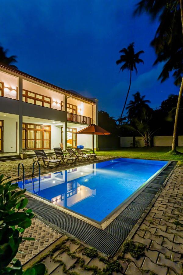 360 Surf Weligama Bay Hotel Exterior foto