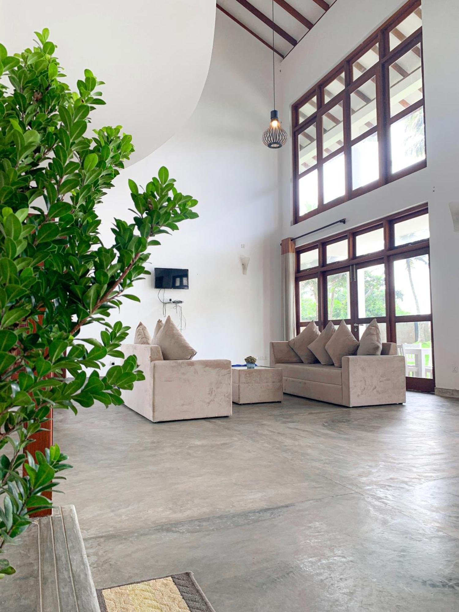 360 Surf Weligama Bay Hotel Exterior foto
