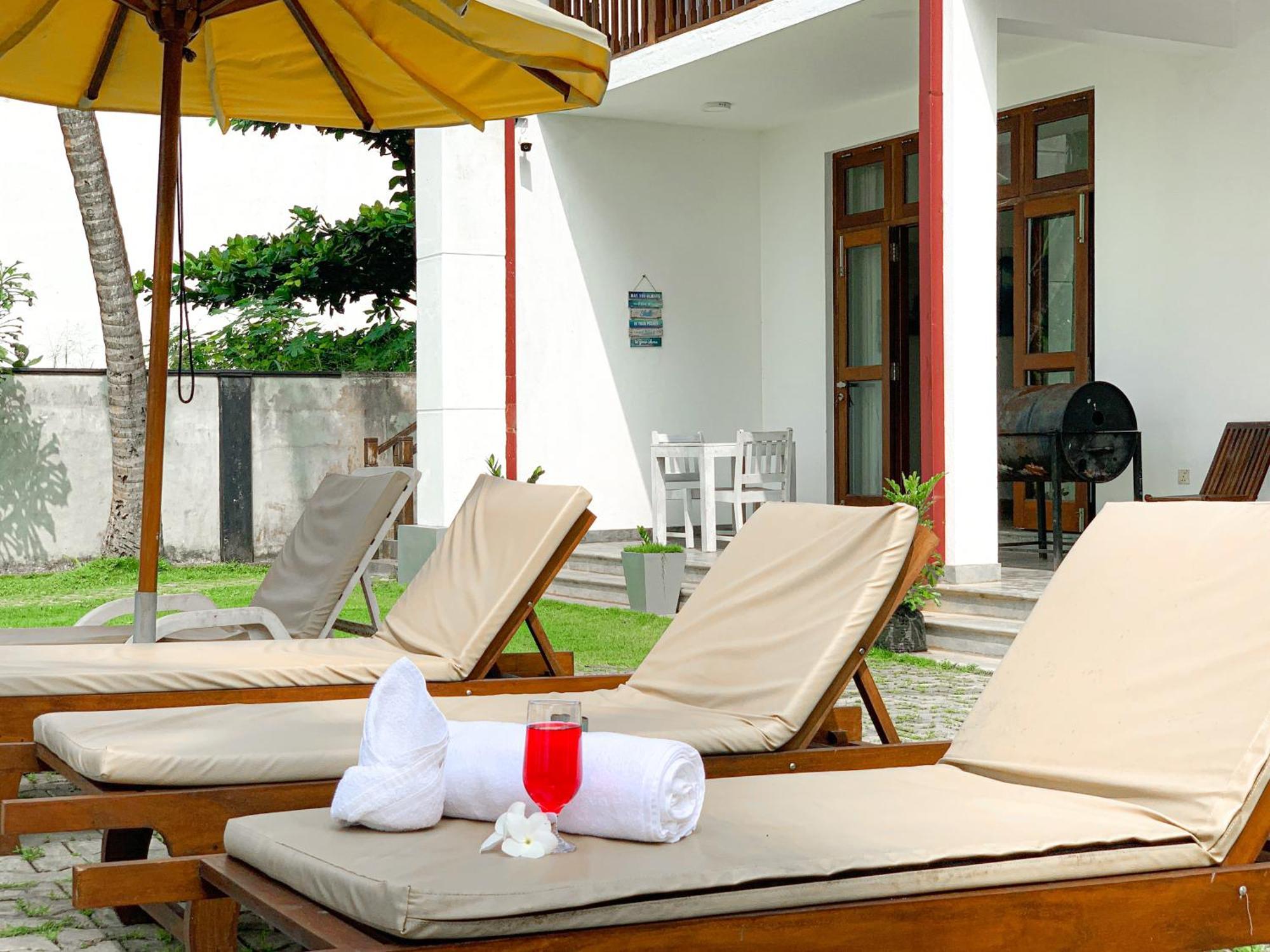 360 Surf Weligama Bay Hotel Exterior foto